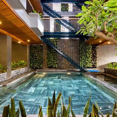 Zoneland Apartments - LaHome Beach Villa Da Nang Esterno foto
