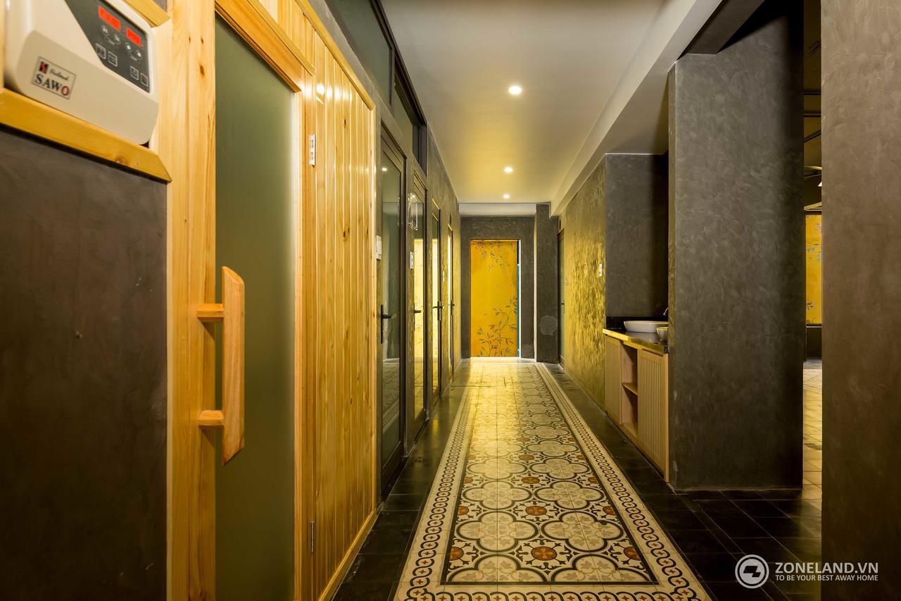 Zoneland Apartments - LaHome Beach Villa Da Nang Esterno foto