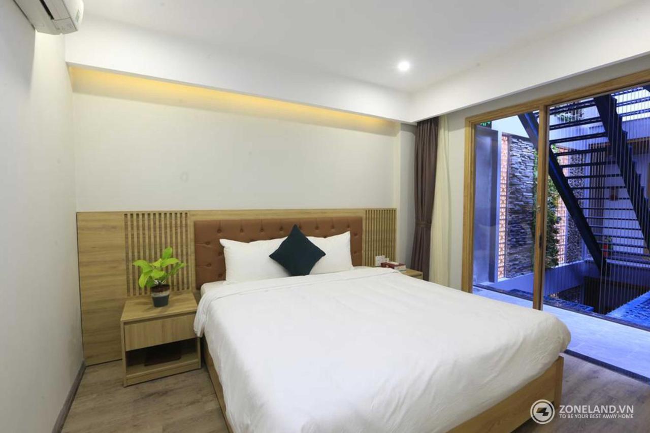 Zoneland Apartments - LaHome Beach Villa Da Nang Esterno foto