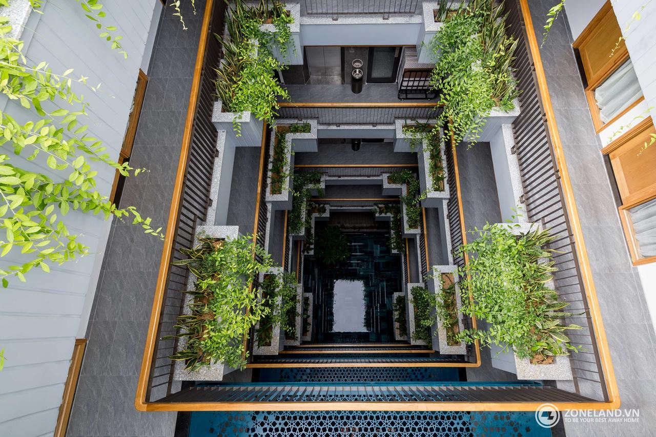 Zoneland Apartments - LaHome Beach Villa Da Nang Esterno foto
