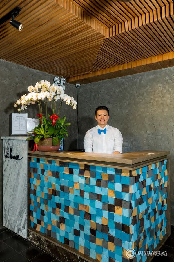 Zoneland Apartments - LaHome Beach Villa Da Nang Esterno foto
