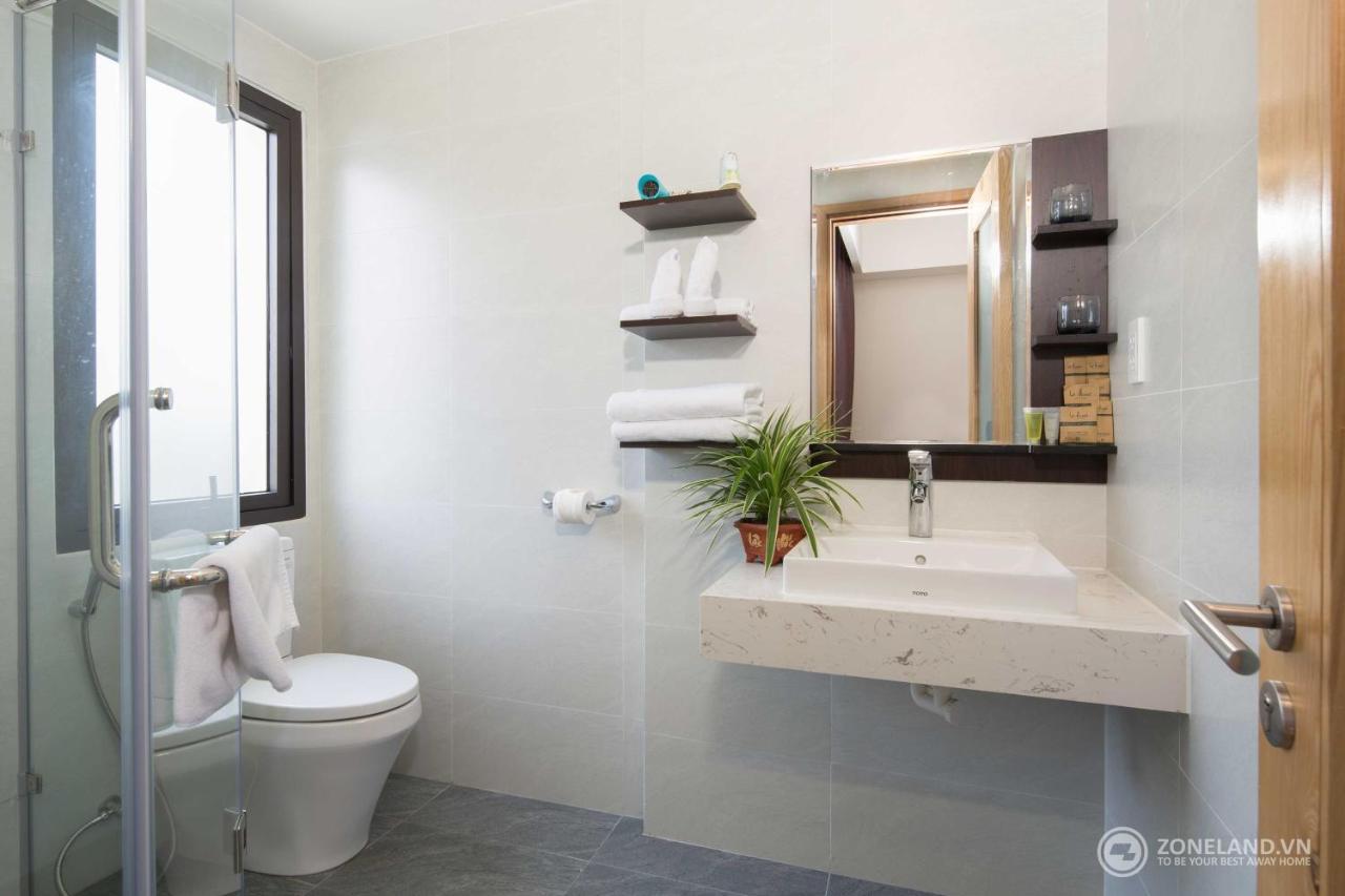 Zoneland Apartments - LaHome Beach Villa Da Nang Esterno foto
