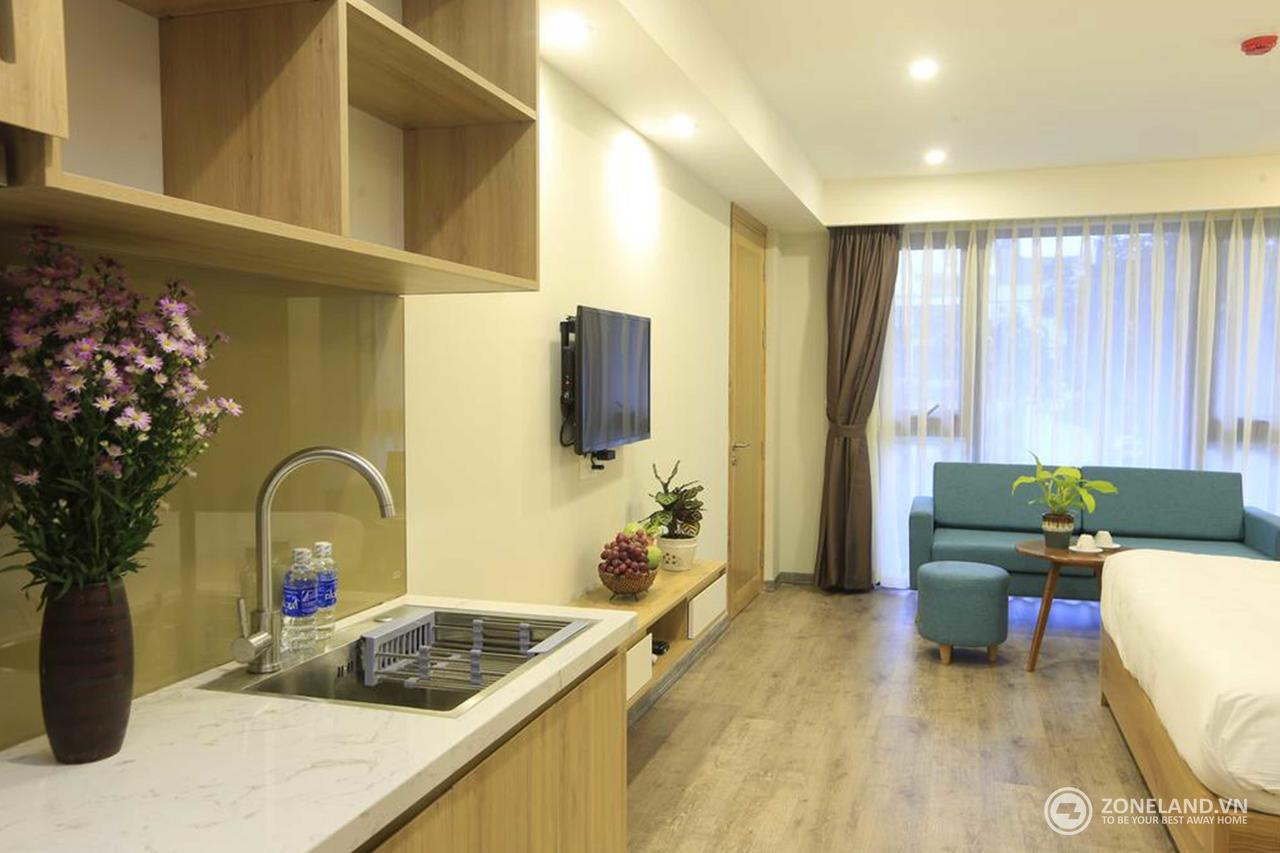 Zoneland Apartments - LaHome Beach Villa Da Nang Esterno foto