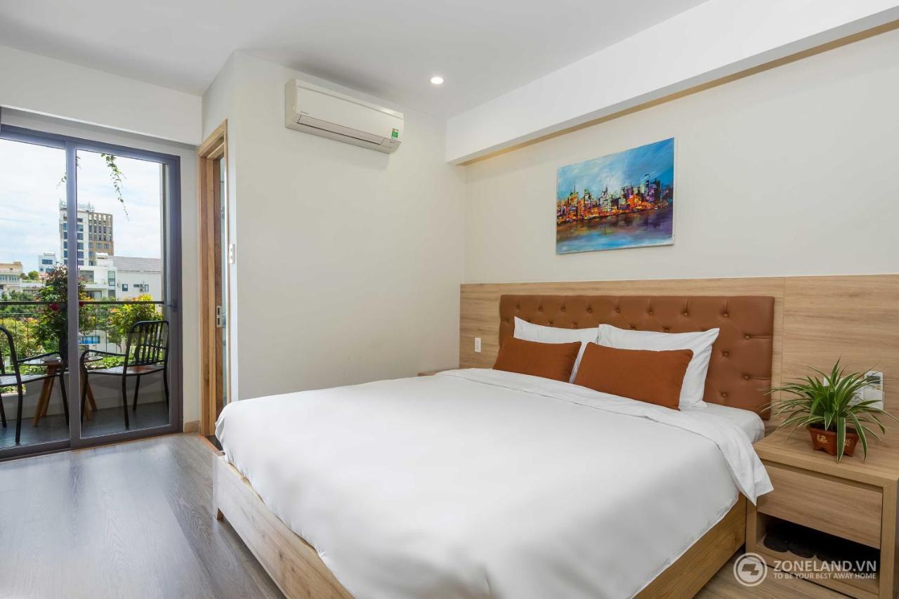 Zoneland Apartments - LaHome Beach Villa Da Nang Esterno foto
