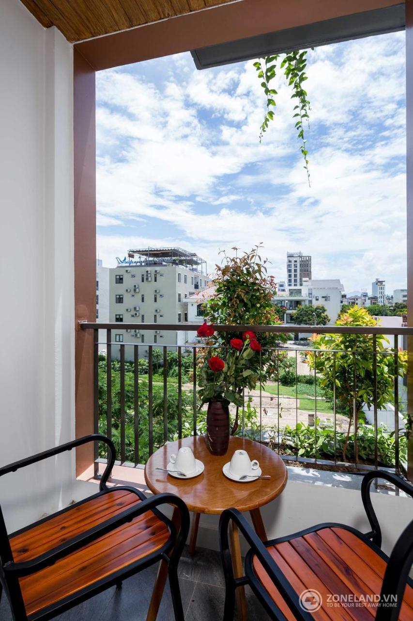 Zoneland Apartments - LaHome Beach Villa Da Nang Esterno foto