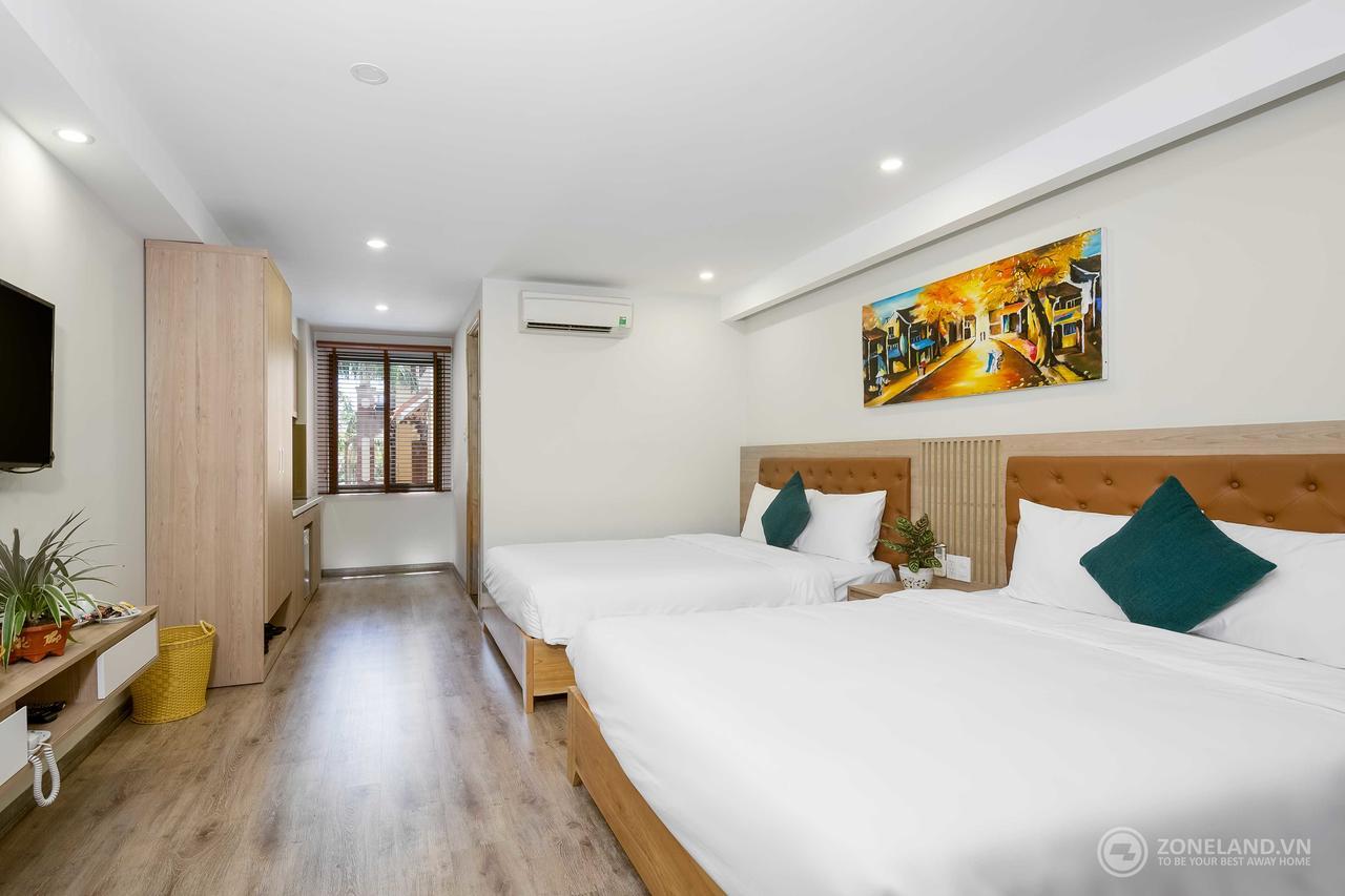 Zoneland Apartments - LaHome Beach Villa Da Nang Esterno foto