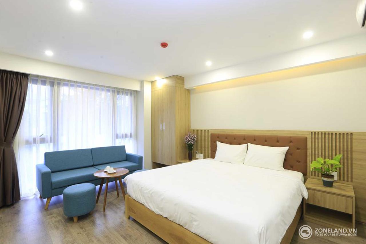Zoneland Apartments - LaHome Beach Villa Da Nang Esterno foto