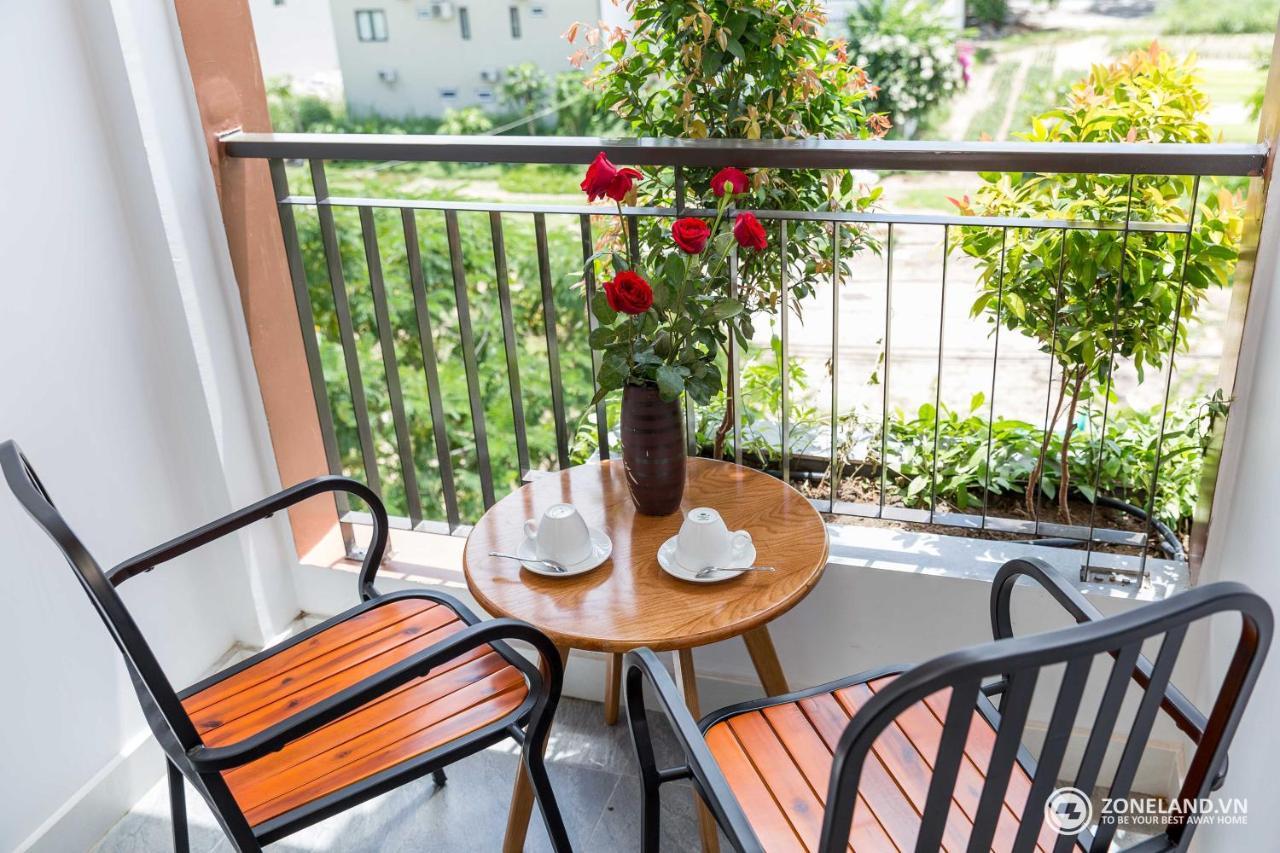 Zoneland Apartments - LaHome Beach Villa Da Nang Esterno foto