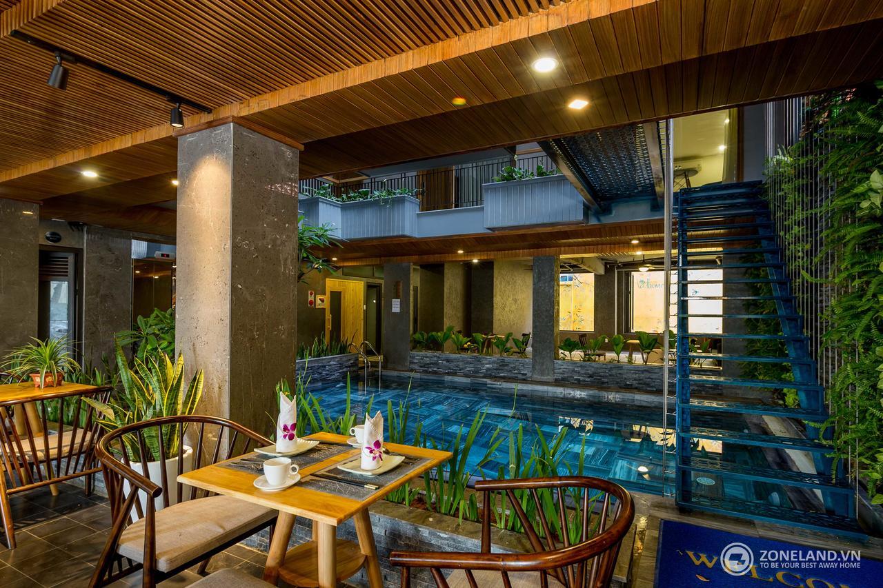 Zoneland Apartments - LaHome Beach Villa Da Nang Esterno foto