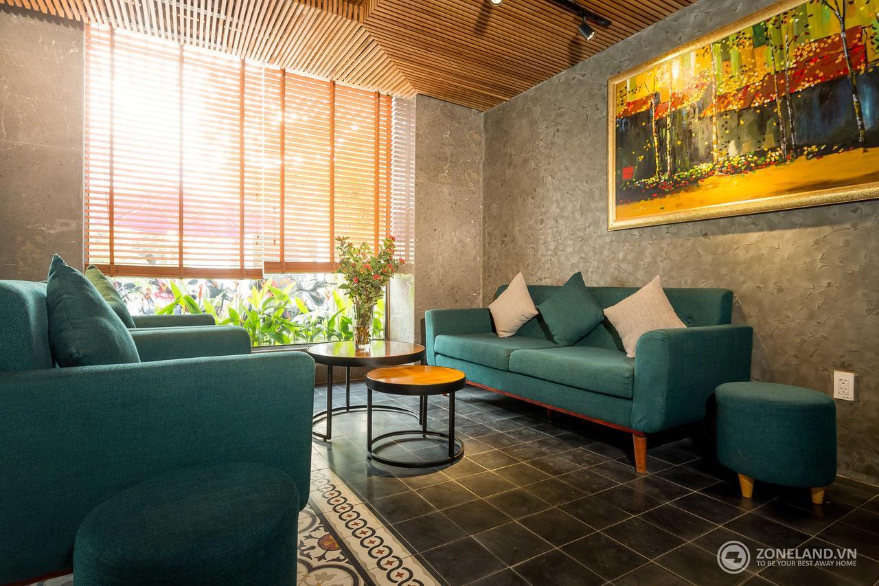 Zoneland Apartments - LaHome Beach Villa Da Nang Esterno foto