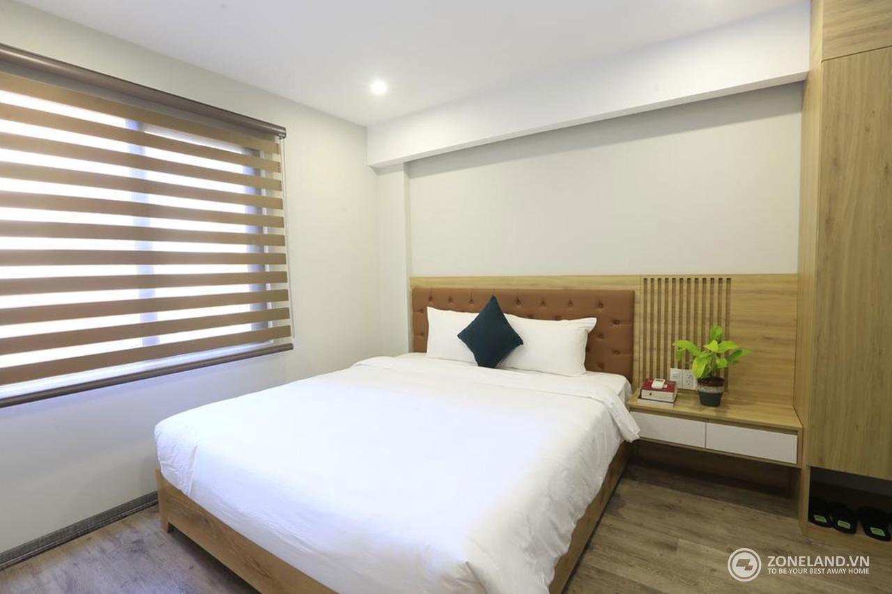 Zoneland Apartments - LaHome Beach Villa Da Nang Esterno foto