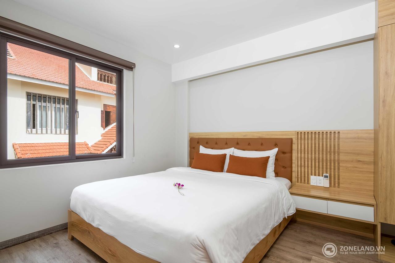 Zoneland Apartments - LaHome Beach Villa Da Nang Esterno foto