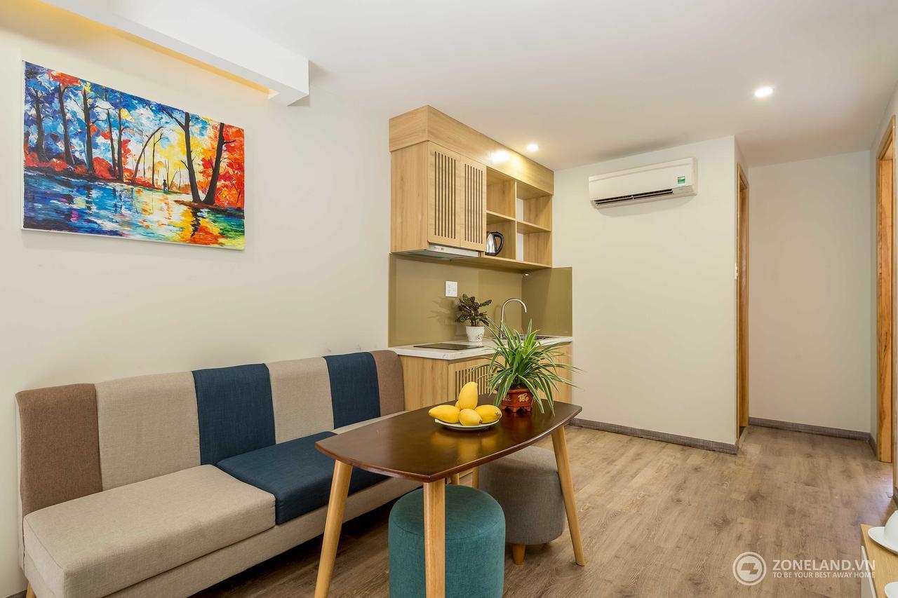 Zoneland Apartments - LaHome Beach Villa Da Nang Esterno foto