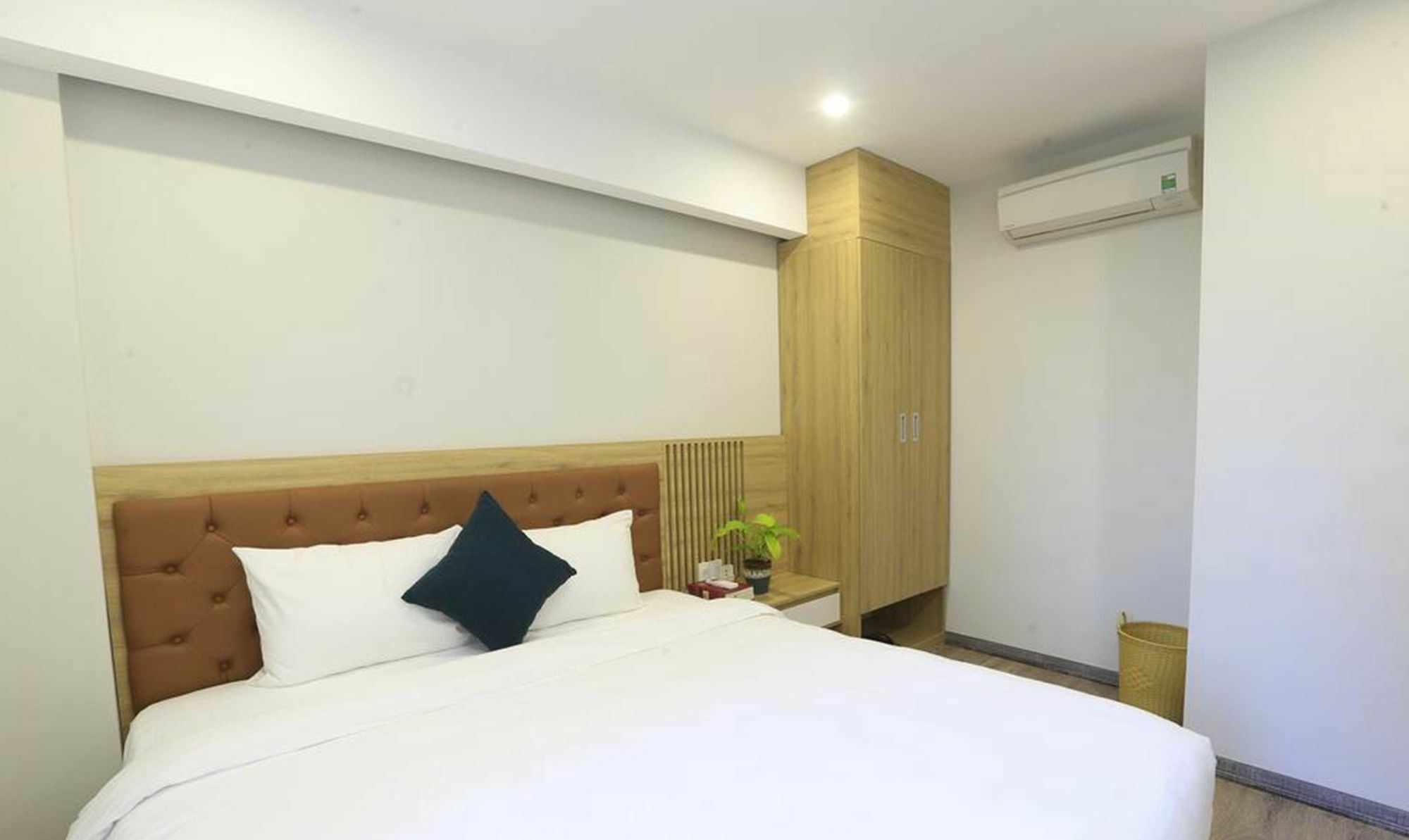 Zoneland Apartments - LaHome Beach Villa Da Nang Esterno foto