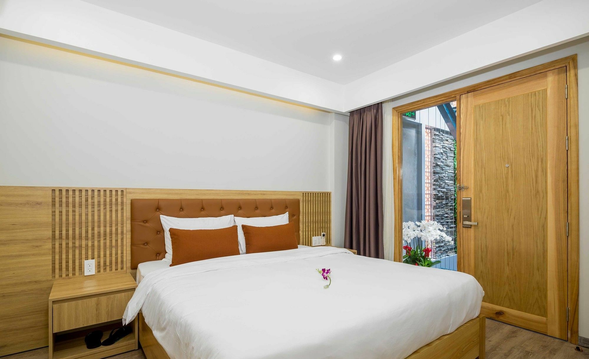 Zoneland Apartments - LaHome Beach Villa Da Nang Esterno foto