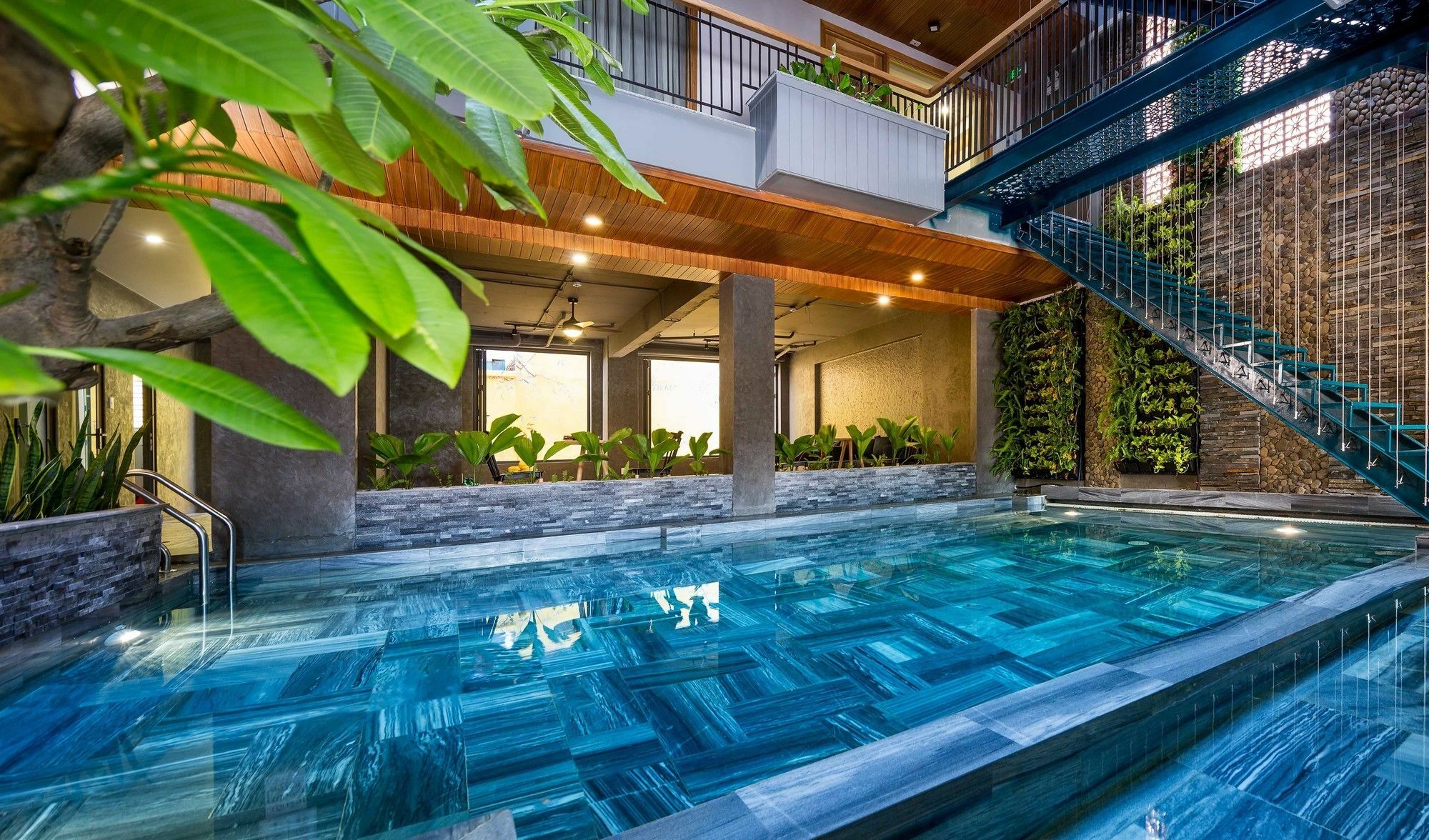 Zoneland Apartments - LaHome Beach Villa Da Nang Esterno foto